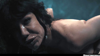 Cyclops Cosplay Monster Cock Creampie - Little Puck
