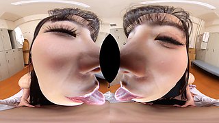 Japanese Teen Explores Sensual Uniform Play With Intense Hardcore Passion