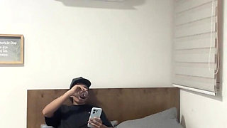 Stepsister Asks Her Stepsister for a Favor and Ends up Seducing Him