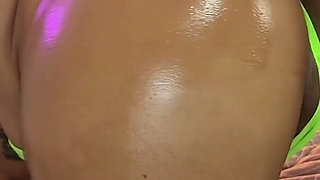 Bikini Pounded Ass Taking Cock in the Pussy - Raissa Conte