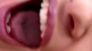 Blonde teen Cindy fucked in the ass by step dad outdoor