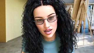 Young Wife Teacher Role Play Fantasy - Milfs of Sunville Pt 19 Hentai Cartoon