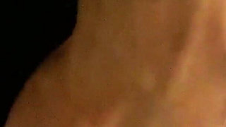 Bound and Blindfolded MILF Sucks Cock POV