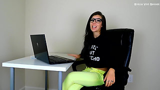 Pixel Penis - Coworker's Sph