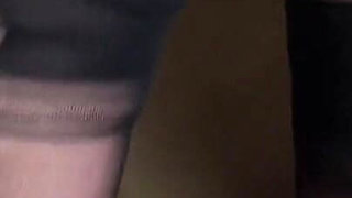 Vgq3 Aunty Sandra Getting Dressed