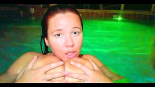 Night Swimming