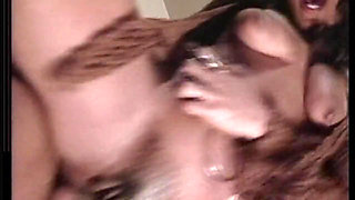 Horny MILF Fingers Her Dripping Pussy to Explosive Orgasm