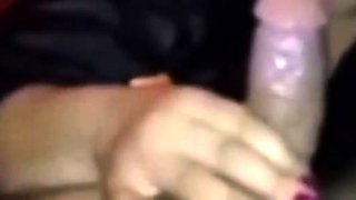 Arab Amateur Pleases a Dick