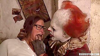 It Is A Clown - Rough Sex Video
