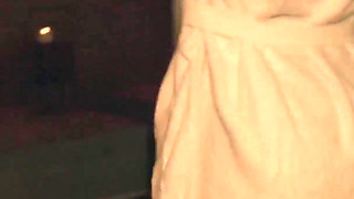 As U Know, I’m Stretching My Petite Body on a Daily Basis so I’m Quite Flexible