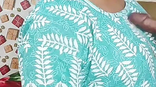 Session 22. Indian Desi Romantic Couple, Blowjob Cumshot Sex