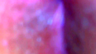 My Mexican Stepsister with Her Giant Pink Pussy, Gets Anal Creampie, Close-up Feet