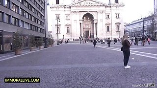 Kayla and Dean's sex doll porn