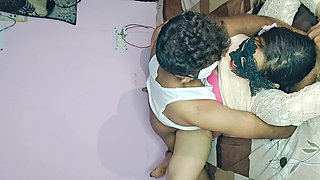 Friend and His Wife - Joined Hands in Threesome