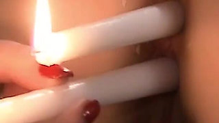 Little blonde slave loves her mistress