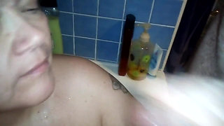 John is Shooting his Cum into Jens Mouth