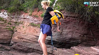 Choosing the Sexiest Life Jacket to Get Wet in