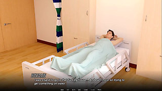 University of problems:  the sexy nurse  from the hospital ep 21