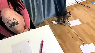 A Strict Teacher Fucked A Schoolgirl Hard And Finished