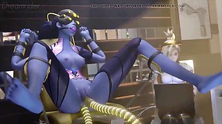 Tickling, i cartoon bf hd, 3d anal