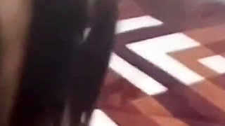 Homemade Sex with a College Girl, I Tell Her I'll Put It in Her Without a Condom Because I Like to Feel Her Ass - Part 1