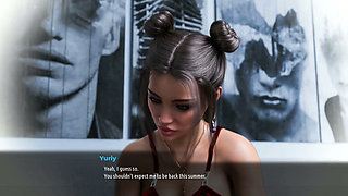 Complete Gameplay - Breeze of Passion, Part 1