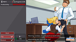 Barely Working Gameplay Part 1 - the Report