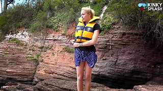 Choosing the Sexiest Life Jacket to Get Wet in