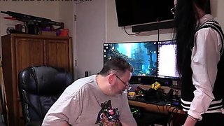 Samara: Schoolgirl Spanked & Diapered