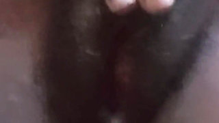 In the Shower Stimulating My Clit with Shower Head Squirting Orgasms