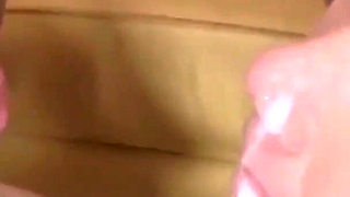 2 Stripper Sluts Share Huge Cumshot Vintage Leenuh Dakota