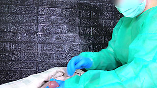 Day 3: Doctor Thoroughly Examined My Dick in the Hospital