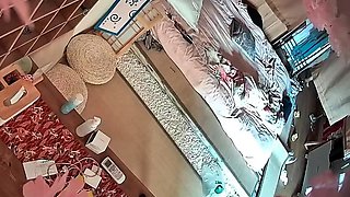 Ma chienne french amateur couple hidden cam 1