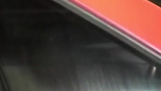 Cum Slut Jessica Lovett Loves to Suck off Doggers Cocks and Get Covered in Their Cum