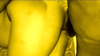 Desi Hot Bhabi the Opportunity to Get Fucked in the Ass When Her Husband's Younger Stepbrother Visits Their House