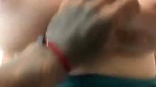 Real POV: My Husband's Brother Comes to Visit Him and I End up Fucking Him.