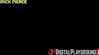 Lustful lesbians hot smutty sex scene