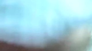 Hike with Milkymama flashing engorged milky filled tits