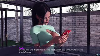 Sofia Dark Fantasies Rework 1