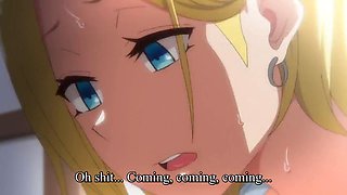 Gyaru Girls Blends Seduction  Love Into Passionate Titfuck Explosion  HENTAI 2026