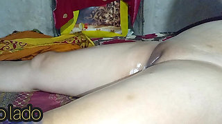 New Nepali Girlfriend Puti Oil Massage at Home Full Nepali Audio
