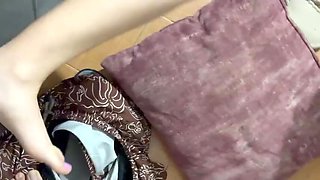 FACIAL CUMSHOT! Guiltless teenage boned by stepdaddy x