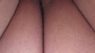 Horny Pig Play with Her