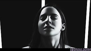 Hentai Movie featuring Ai's animated cartoon trailer