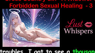 Cross Country Sin: a Widower's Illicit Sexual Healing Part 3 - English Audio Sex Story