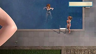 The Genesis Order V21041 Part 47 Pool Party by Loveskysan69