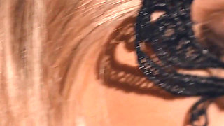 Masked Temptations with Lily Blossom and Olivia Zlota