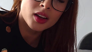 Daddy Please Make My Dream Come True and in My Mouth!- Abella Olsen