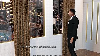 Laura's Lustful Secrets: Hot MILF Cheats on Husband with Son's Best Friend BBC - Episode 113