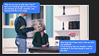 Phantom Stories: cheating wife and her horny lover ep 3